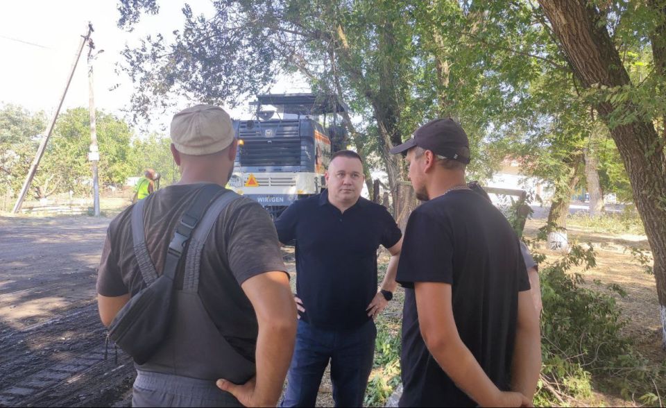Виталий Титаренко: Рабочий визит в Новософиевское сельское поселение: приоритеты развития Виталий Титаренко: Рабочий визит в Новософиевское сельское поселение: приоритеты развития