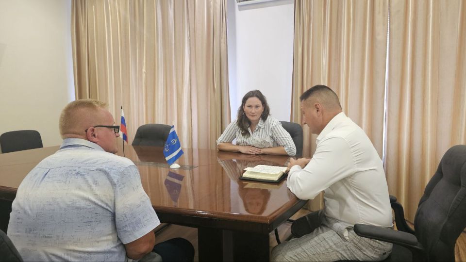 Александр Дудка: Встреча главы Скадовского округа Александра Дудки с руководством Госюрбюро Александр Дудка: Встреча главы Скадовского округа Александра Дудки с руководством Госюрбюро