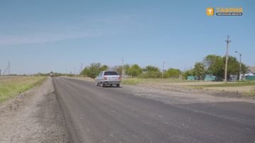 В Нижнесерогозском округе в 2025 году отремонтировали два участка автодороги протяженностью 52 и 35 километров, сообщил Владислав Никитенко