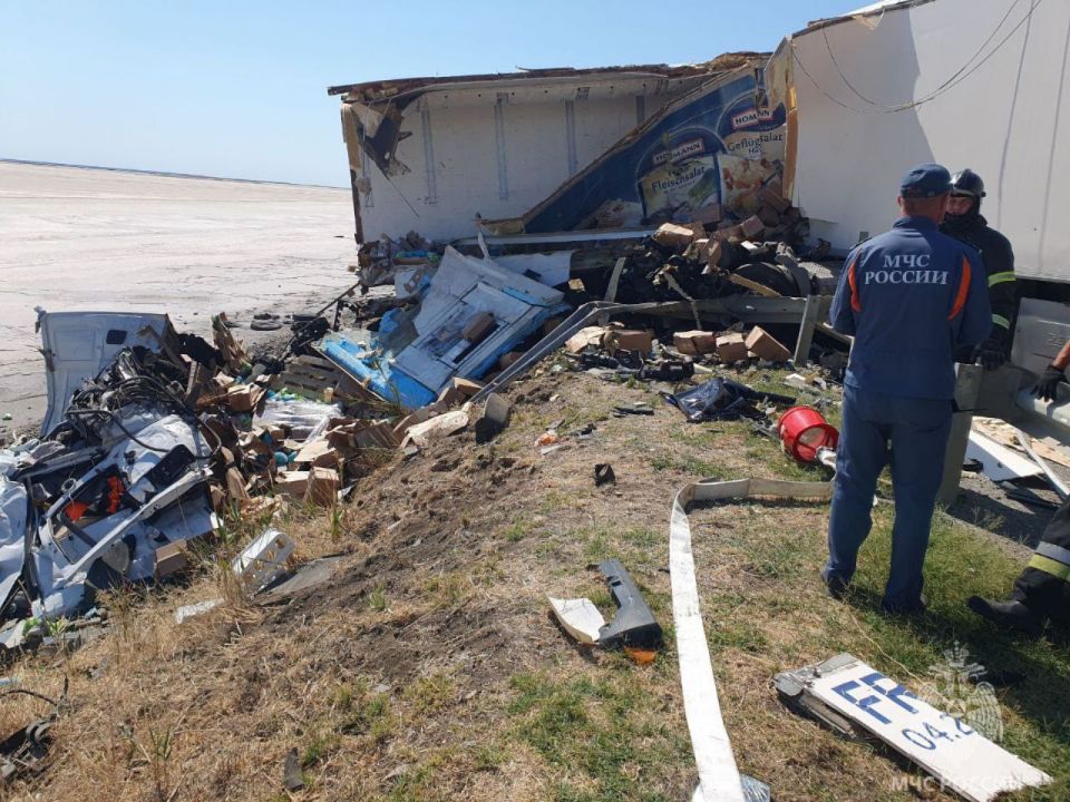 #ОперативкаМЧС84. В Сальково ликвидированы последствия ДТП Сегодня днем поступило сообщение о дорожно-транспортном происшествии вблизи села Сальково