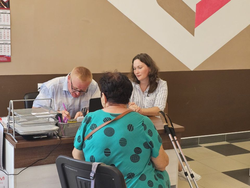 Представительство Государственного юридического бюро открылось в Скадовске, сообщил Владимир Сальдо Представительство Государственного юридического бюро открылось в Скадовске, сообщил Владимир Сальдо