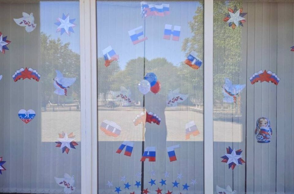 В преддверии Дня Государственного флага Российской Федерации В преддверии Дня Государственного флага Российской Федерации