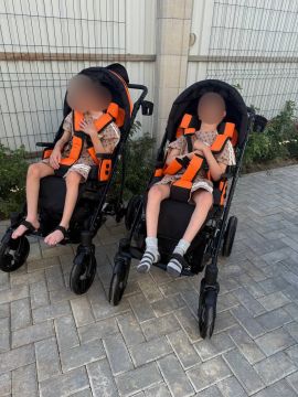 Дорогие друзья, сегодня ещё одна семья из Каховского района, Херсонской области получила адресную помощь для двух малышей с острыми расстройствами здоровья, благодаря Валерии Петрусевич, её надежной команде добрых...