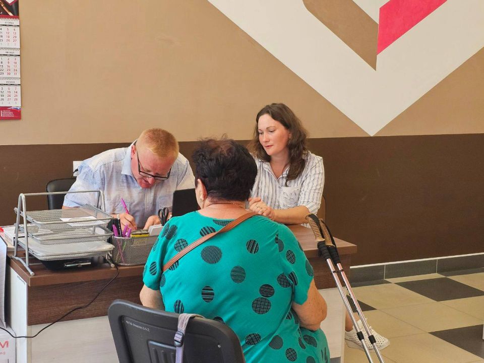 В Скадовске начало работу представительство регионального Государственного юридического бюро В Скадовске начало работу представительство регионального Государственного юридического бюро