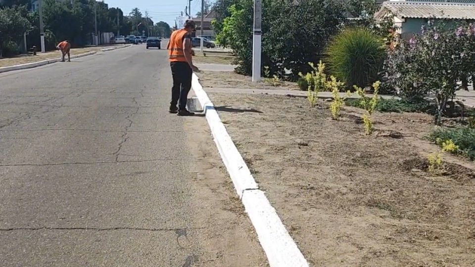 Чистота и порядок общественных мест и территорий Чистота и порядок общественных мест и территорий