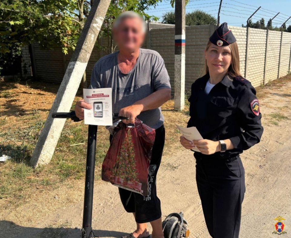 Госавтоинспекторы предупредили граждан об участившихся случаях мошенничества