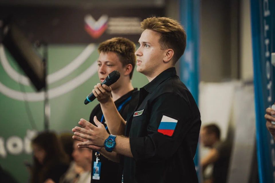 «Юг Молодой». Идеи, действия, проекты «Юг Молодой». Идеи, действия, проекты