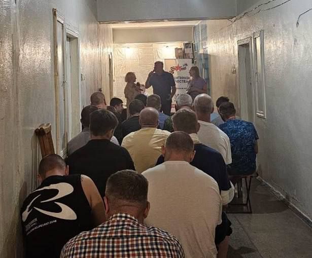 Владимир Сальдо: на Херсонщине солисты областной филармонии дали концерт в госпитале для раненых бойцов СВО Владимир Сальдо: на Херсонщине солисты областной филармонии дали концерт в госпитале для раненых бойцов СВО