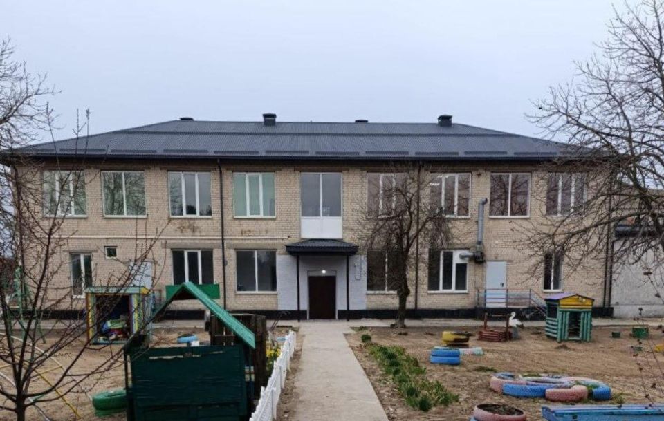 В Херсонской области, благодаря поддержке регионов-шефов обновляются учреждения образования В Херсонской области, благодаря поддержке регионов-шефов обновляются учреждения образования