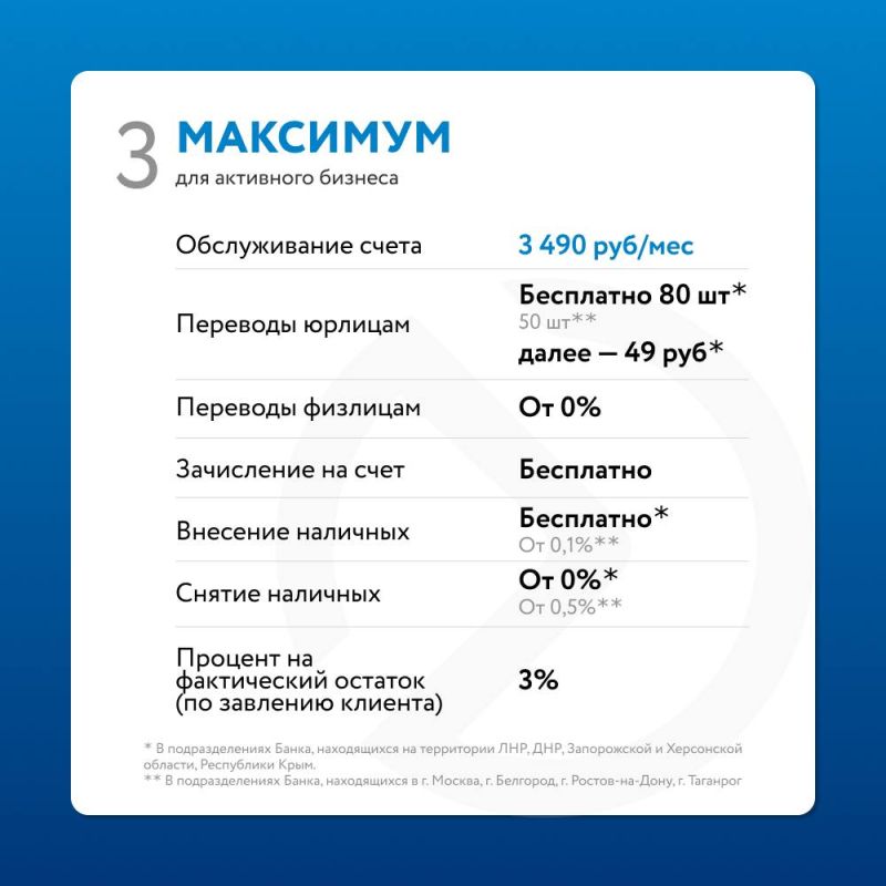 #ДЛЯБИЗНЕСА ЦМРБанк — когда РКО реально помогает бизнесу! #ДЛЯБИЗНЕСА ЦМРБанк — когда РКО реально помогает бизнесу!