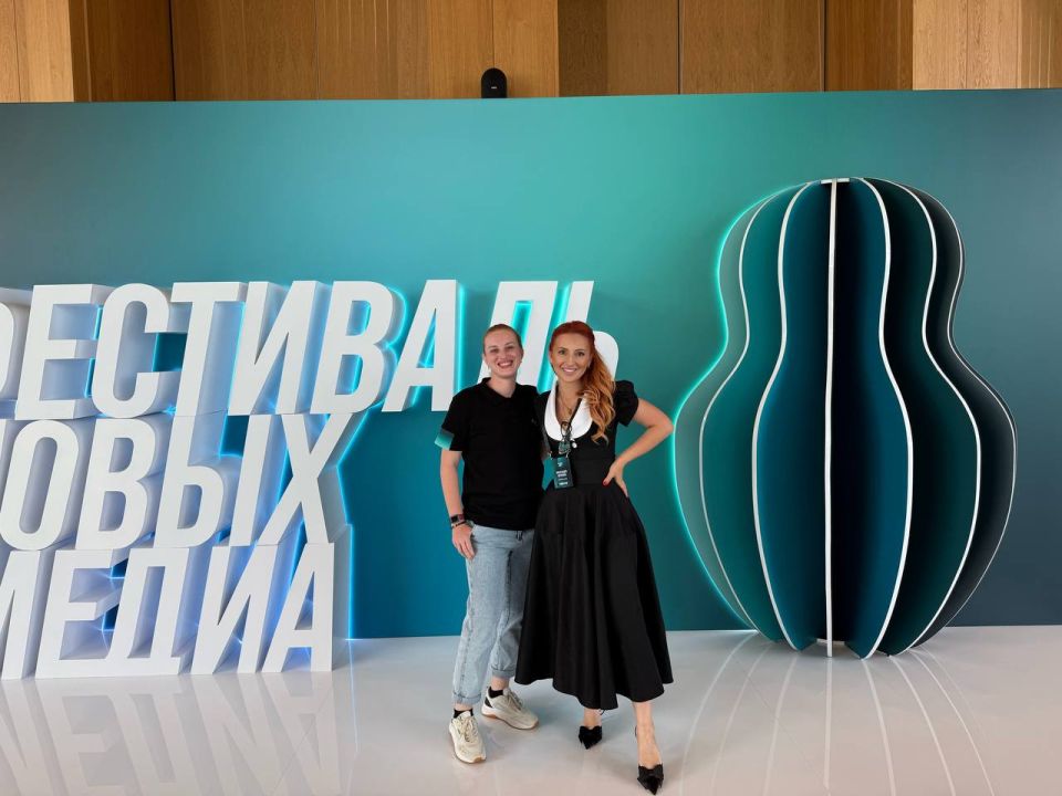 Стать частью большой команды Фестиваля Новых Медиа — честь и огромная ответственность Стать частью большой команды Фестиваля Новых Медиа — честь и огромная ответственность