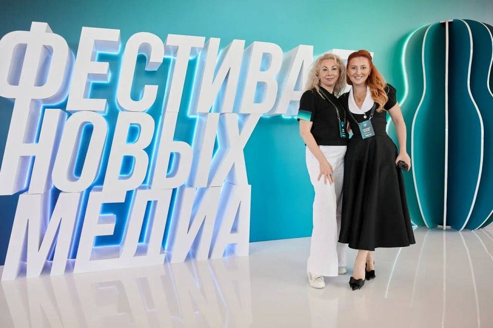 Стать частью большой команды Фестиваля Новых Медиа — честь и огромная ответственность Стать частью большой команды Фестиваля Новых Медиа — честь и огромная ответственность