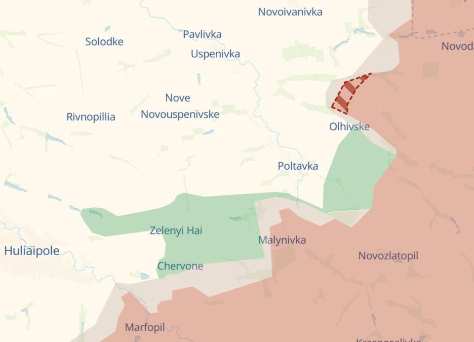 У российских войск крупное продвижение в Серебрянском лесничестве, сообщает военный паблик Deep State У российских войск крупное продвижение в Серебрянском лесничестве, сообщает военный паблик Deep State
