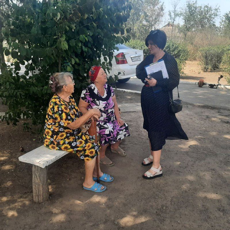 В Чернянке и Новокаменке ежедневно проходит прием граждан В Чернянке и Новокаменке ежедневно проходит прием граждан