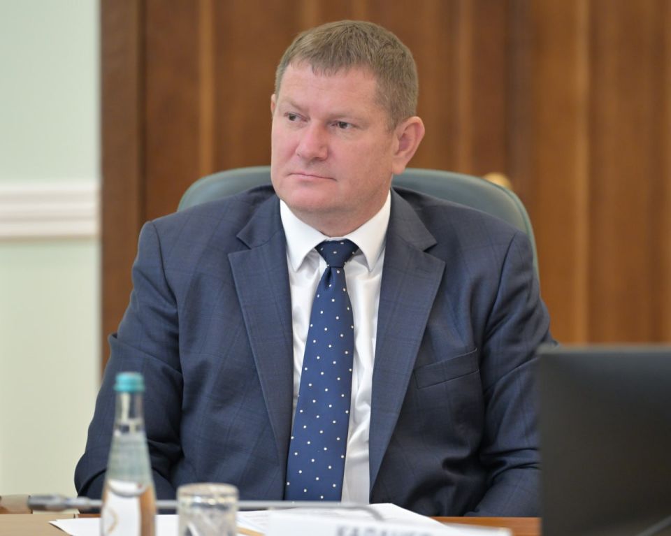 Александр Горовой провел заседание Оперативного штаба МВД России по профилактике правонарушений Александр Горовой провел заседание Оперативного штаба МВД России по профилактике правонарушений