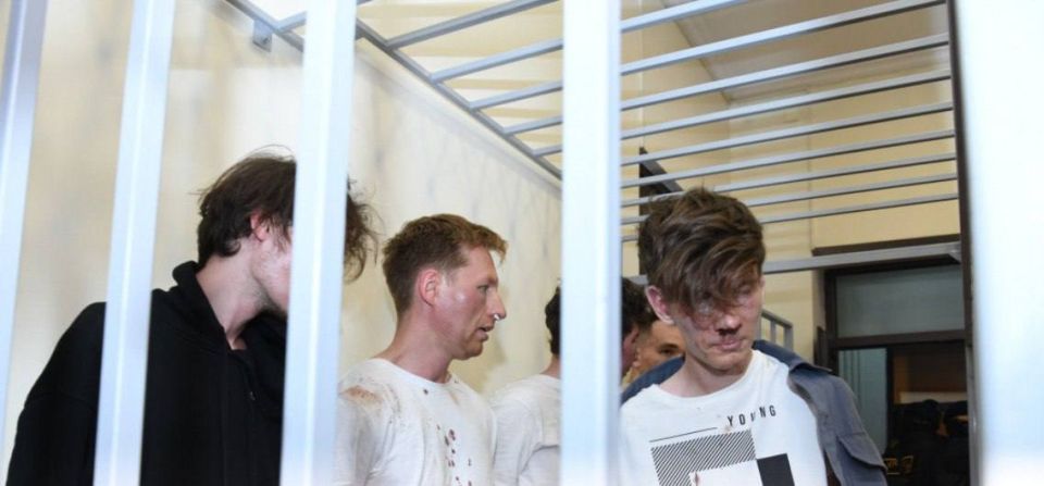 Александр Коц: Ахаха! Оказывается иноагентом Маркова сделал я и Антоновский Александр Коц: Ахаха! Оказывается иноагентом Маркова сделал я и Антоновский