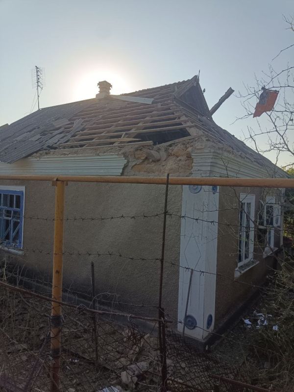 Руслан Хоменко: Стали получать более полную шокирующую статистику по обстрелам города Алешки Руслан Хоменко: Стали получать более полную шокирующую статистику по обстрелам города Алешки