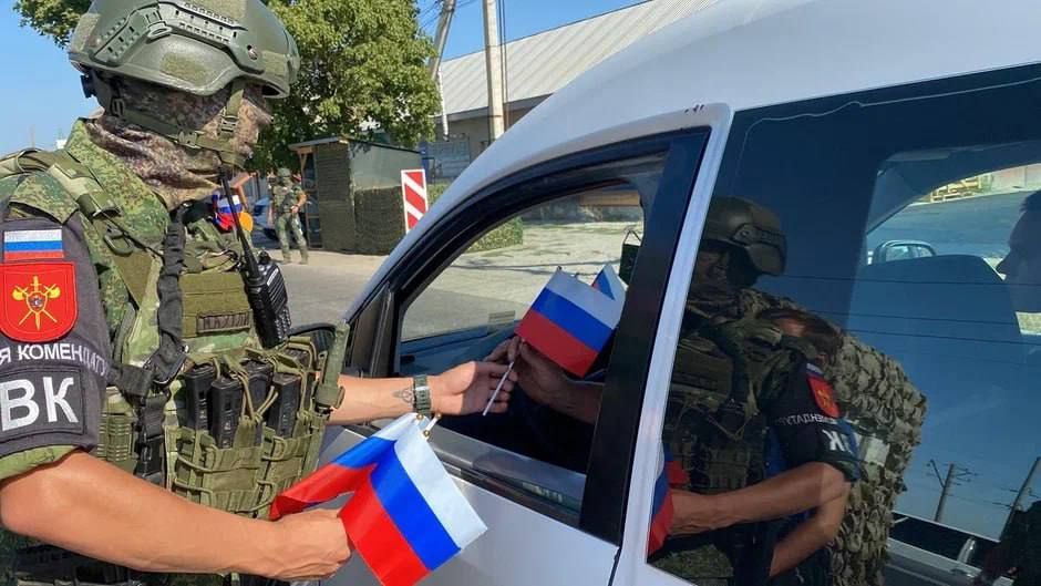 Александр Фомин: Российский триколор снова взовьётся над Херсоном! Александр Фомин: Российский триколор снова взовьётся над Херсоном!