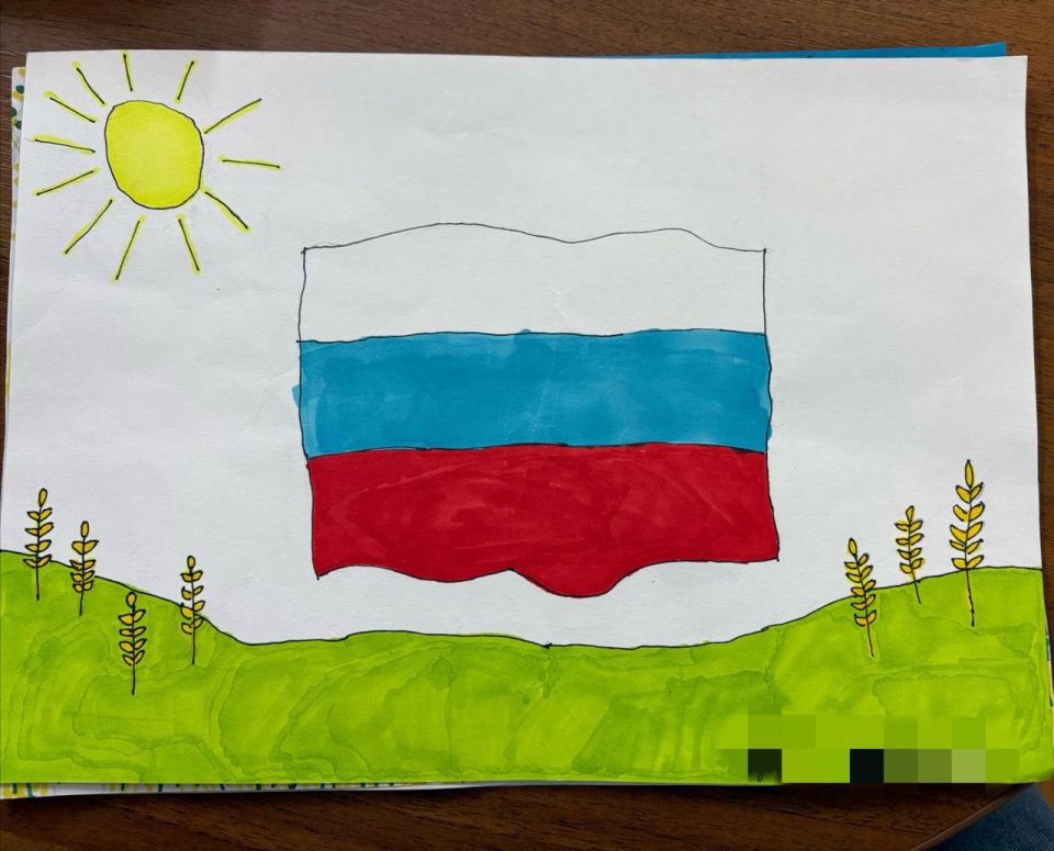В Новой Каховке подвели итоги конкурса рисунков В Новой Каховке подвели итоги конкурса рисунков
