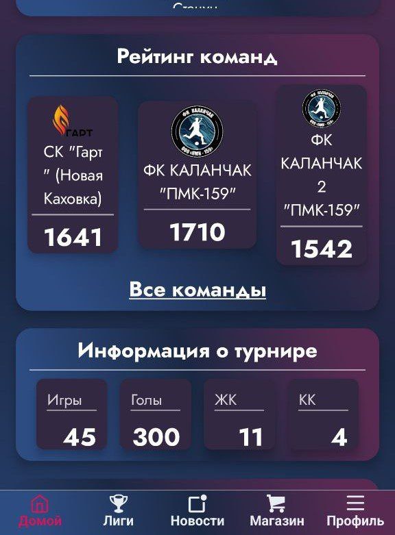 Новокаховская футбольная команда заняла второе место в чемпионате Каланчакского МО Лига Дружбы 5х5 Новокаховская футбольная команда заняла второе место в чемпионате Каланчакского МО Лига Дружбы 5х5