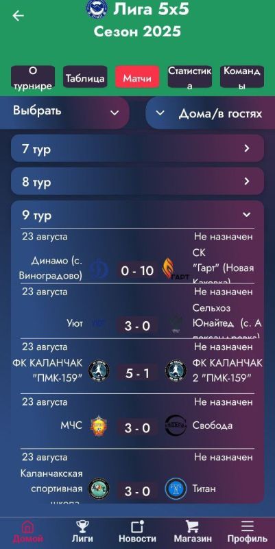 Новокаховская футбольная команда заняла второе место в чемпионате Каланчакского МО Лига Дружбы 5х5 Новокаховская футбольная команда заняла второе место в чемпионате Каланчакского МО Лига Дружбы 5х5