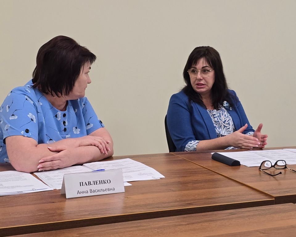 В Херсонской области обсудили подготовку кадров для промышленного сектора В Херсонской области обсудили подготовку кадров для промышленного сектора