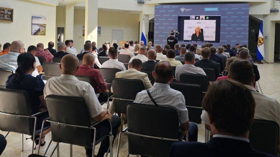 Форум «Глобальные горизонты» в Херсонской области Форум «Глобальные горизонты» в Херсонской области