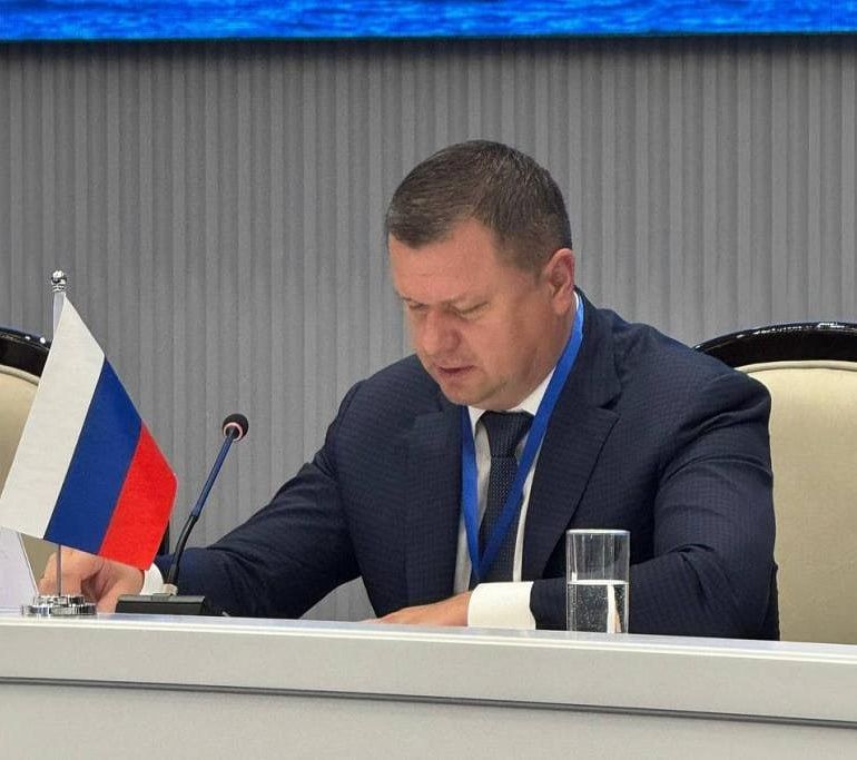 Андрей Кикоть единогласно избран председателем Координационного совета руководителей компетентных органов государств — членов ОДКБ по вопросам борьбы с незаконной миграцией Андрей Кикоть единогласно избран председателем Координационного совета руководителей компетентных органов государств — членов ОДКБ по вопросам борьбы с незаконной миграцией
