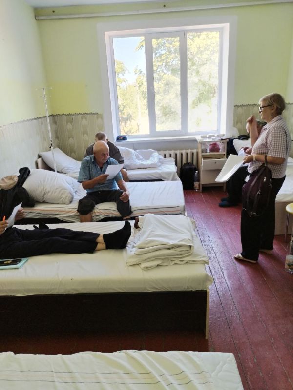 По итогам работы медицинских организаций за 7 месяцев 2025 года организованы выездные практические мероприятия По итогам работы медицинских организаций за 7 месяцев 2025 года организованы выездные практические мероприятия