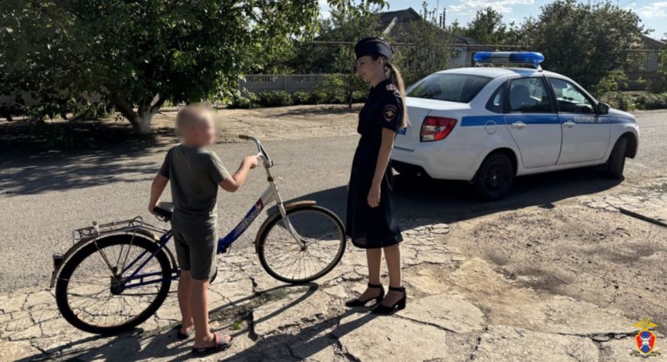 В Херсонской области сотрудники Госавтоинспекции провели профилактическое мероприятие, направленное на обеспечение безопасности детей на дорогах В Херсонской области сотрудники Госавтоинспекции провели профилактическое мероприятие, направленное на обеспечение безопасности детей на дорогах
