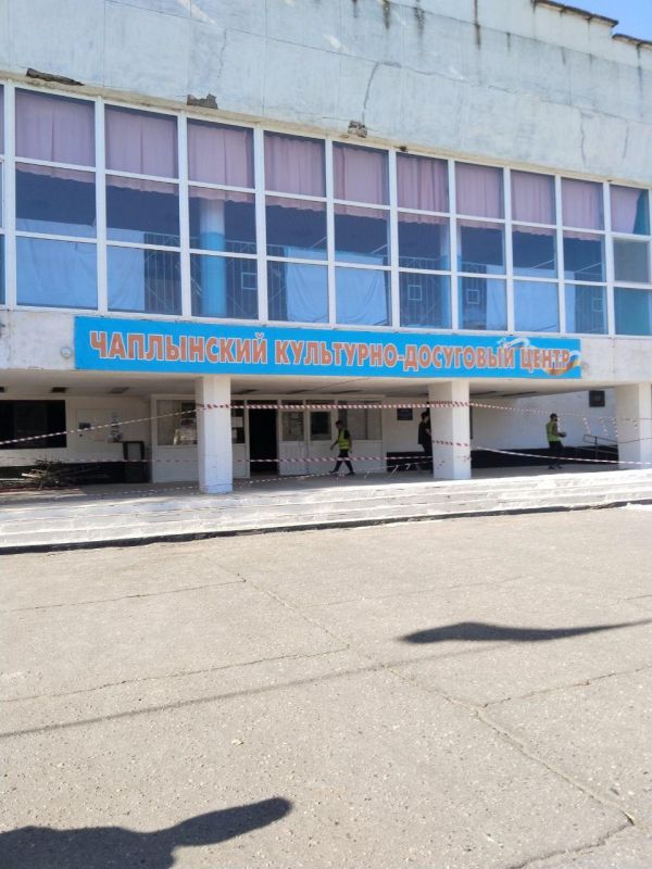 Рязанский водоканал провёл ремонтные работы в Чаплынском культурно-досуговом центре и межрайонном суде Рязанский водоканал провёл ремонтные работы в Чаплынском культурно-досуговом центре и межрайонном суде