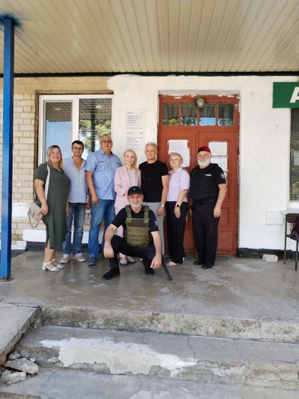 По итогам работы медицинских организаций за 7 месяцев 2025 года организованы выездные практические мероприятия По итогам работы медицинских организаций за 7 месяцев 2025 года организованы выездные практические мероприятия
