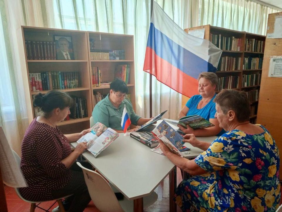 Библиотеки Каланчакского округа: культурные центры, объединяющие поколения Библиотеки Каланчакского округа: культурные центры, объединяющие поколения