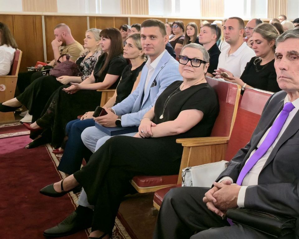В Херсонском техническом университете отпраздновали День знаний В Херсонском техническом университете отпраздновали День знаний