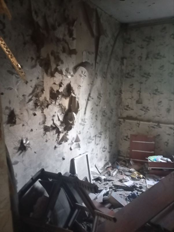 Руслан Хоменко: Алешкинский округ продолжает подвергаться атакам со стороны террористических ячеек киевского режима Руслан Хоменко: Алешкинский округ продолжает подвергаться атакам со стороны террористических ячеек киевского режима
