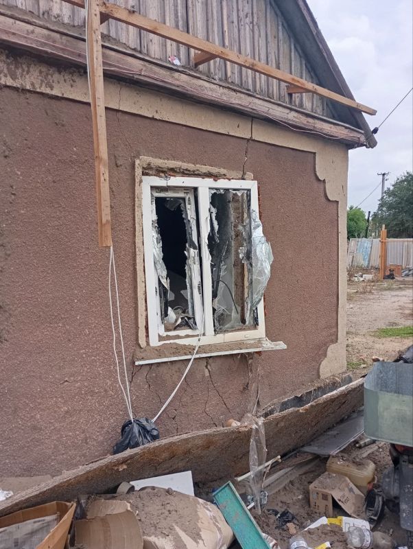 Руслан Хоменко: Алешкинский округ продолжает подвергаться атакам со стороны террористических ячеек киевского режима Руслан Хоменко: Алешкинский округ продолжает подвергаться атакам со стороны террористических ячеек киевского режима