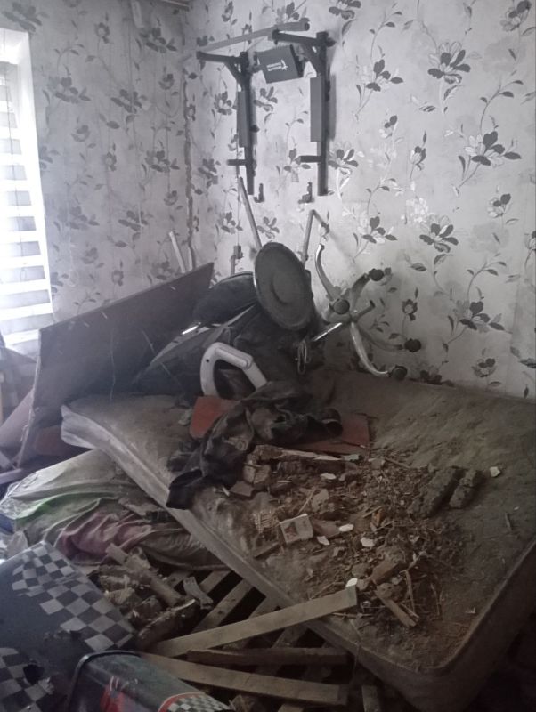 Руслан Хоменко: Алешкинский округ продолжает подвергаться атакам со стороны террористических ячеек киевского режима Руслан Хоменко: Алешкинский округ продолжает подвергаться атакам со стороны террористических ячеек киевского режима