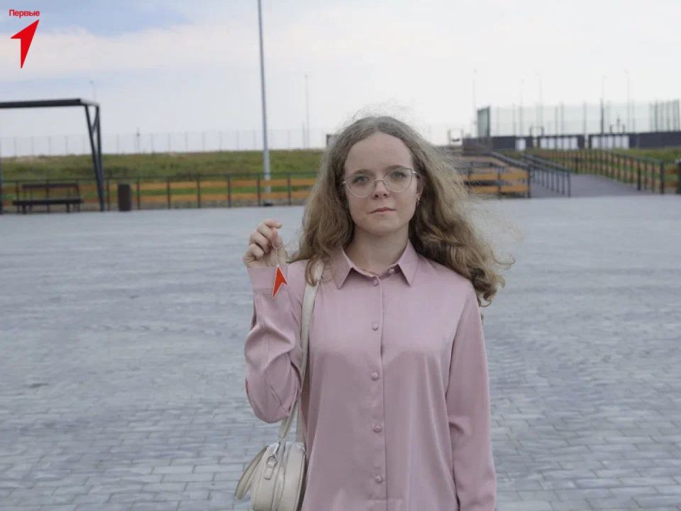 Первые посетили арт-кластер «Таврида» в День знаний Первые посетили арт-кластер «Таврида» в День знаний