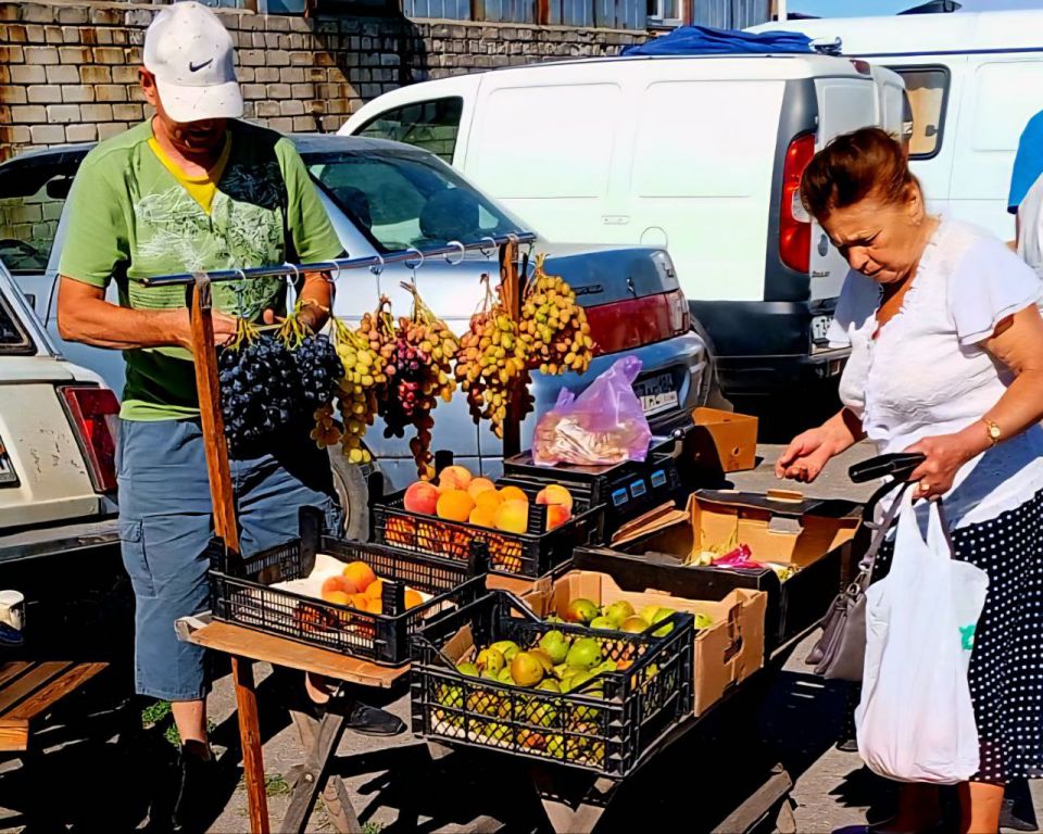 Ярмарки на Левобережье Херсонской области — 52 постоянно действующие ярмарочные площадки! Ярмарки на Левобережье Херсонской области — 52 постоянно действующие ярмарочные площадки!