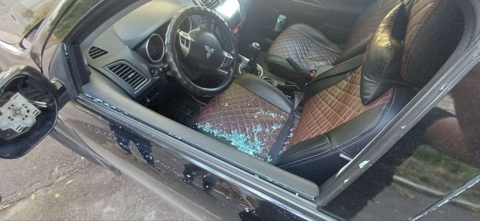 Дроны ВСУ атаковали автомобиль в Васильевке Каховского округа Дроны ВСУ атаковали автомобиль в Васильевке Каховского округа