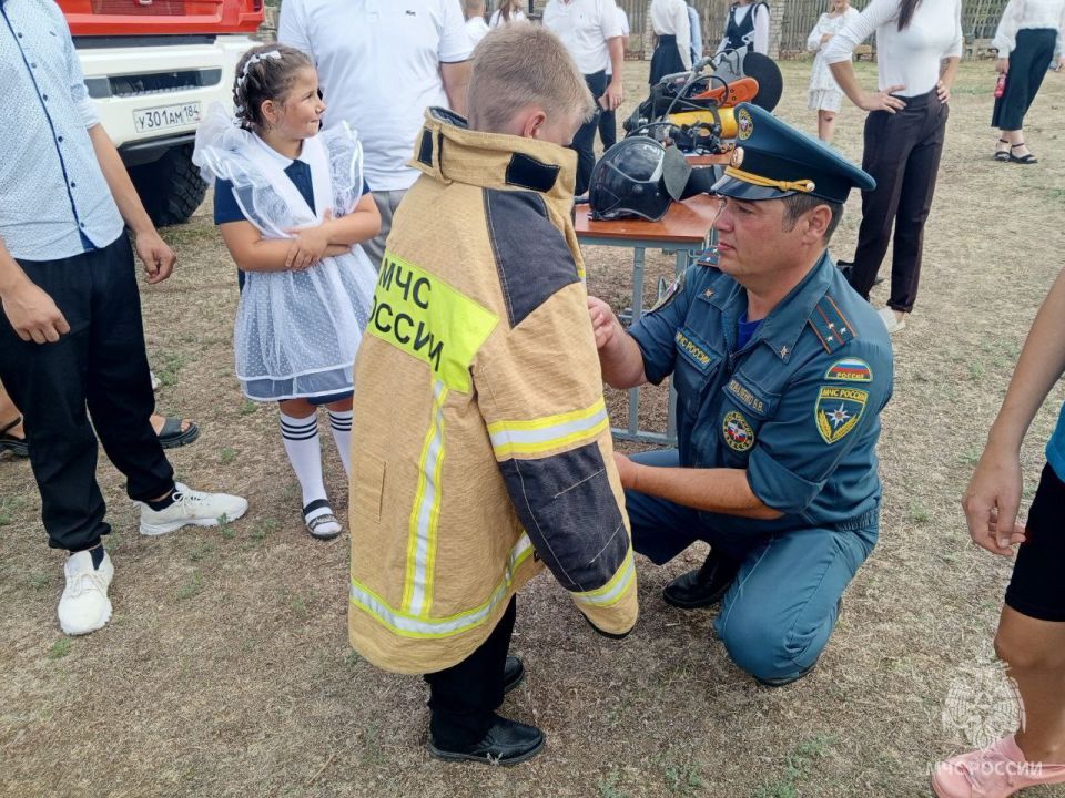 Урок безопасности и знакомство с профессией Урок безопасности и знакомство с профессией