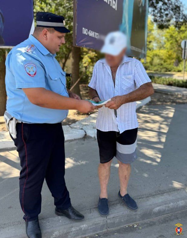 В Херсонской области сотрудники Госавтоинспекции провели профилактическую акцию «Мототехника» В Херсонской области сотрудники Госавтоинспекции провели профилактическую акцию «Мототехника»