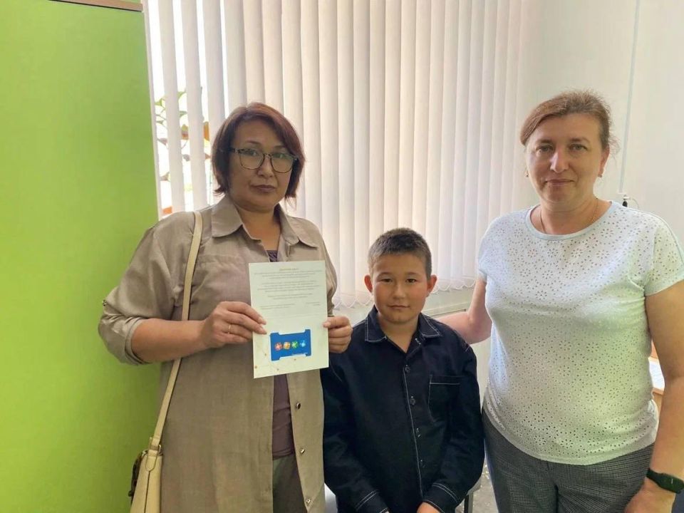 Cегодня штабы #МЫВМЕСТЕ поздравили детей с Днем знаний Cегодня штабы #МЫВМЕСТЕ поздравили детей с Днем знаний
