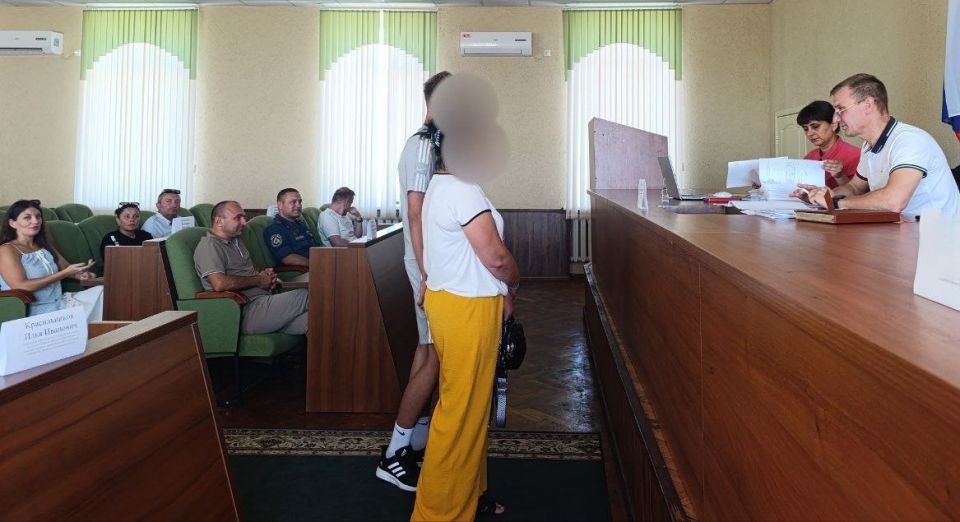 Комиссия по делам несовершеннолетних в Геническе: профилактика и штрафы Комиссия по делам несовершеннолетних в Геническе: профилактика и штрафы