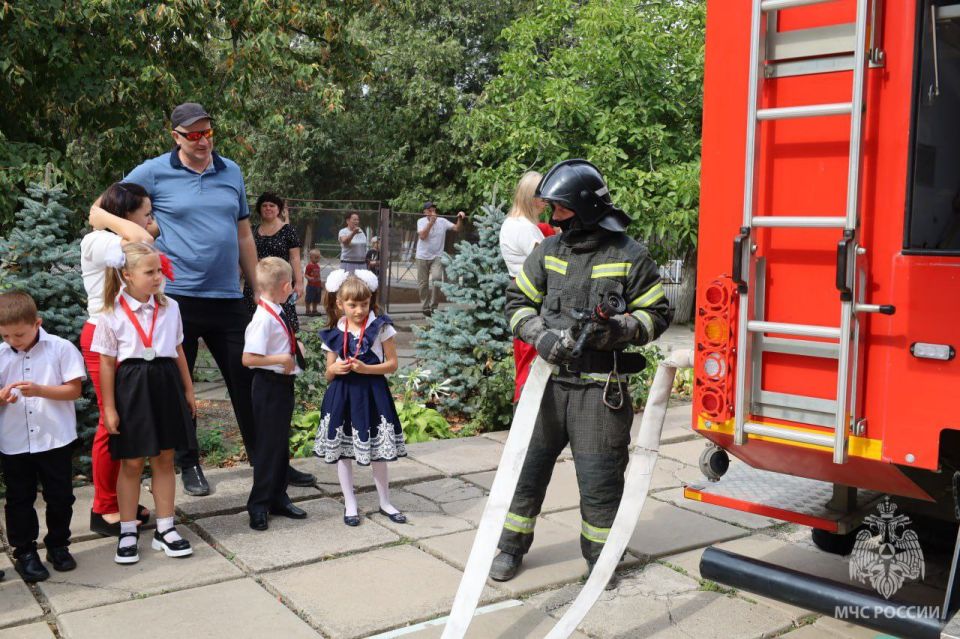 Урок безопасности для юных жителей Херсонской области Урок безопасности для юных жителей Херсонской области