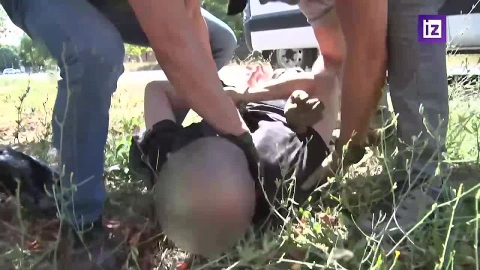 Евгений Лисицын: В Херсонской области задержан агент СБУ