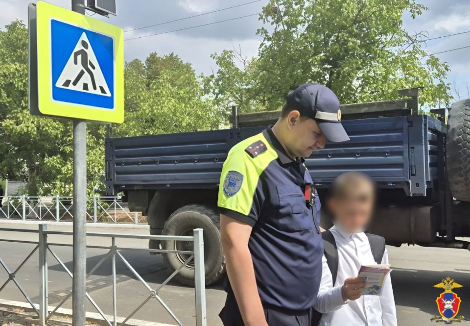 В Херсонской области сотрудники Госавтоинспекции провели профилактическое мероприятие В Херсонской области сотрудники Госавтоинспекции провели профилактическое мероприятие