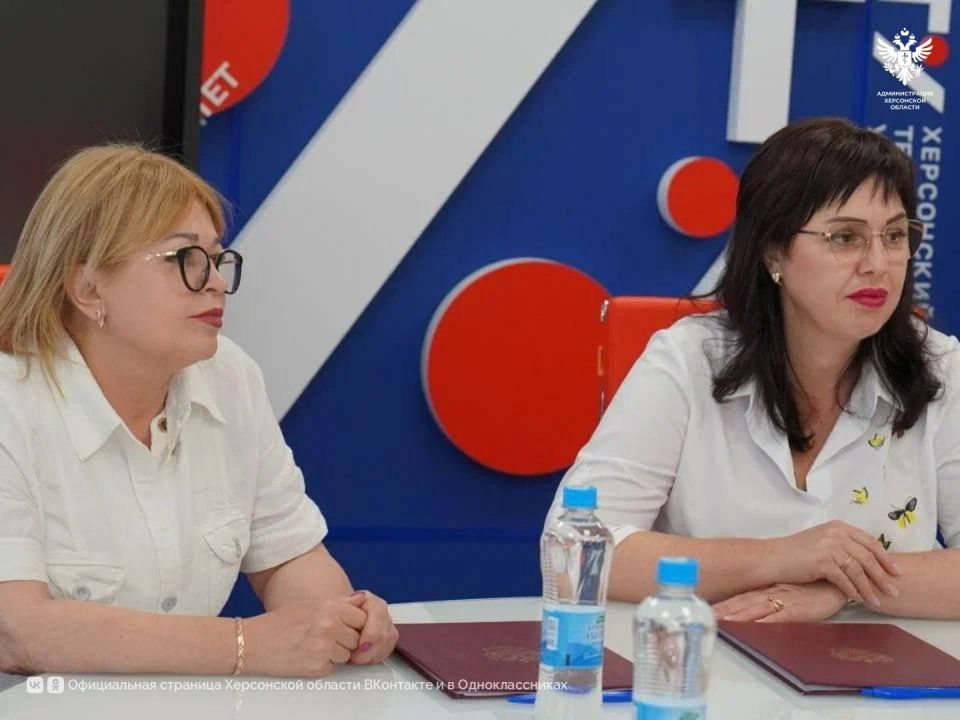 Заповедники Херсонской области укрепляют сотрудничество с ХТУ Заповедники Херсонской области укрепляют сотрудничество с ХТУ