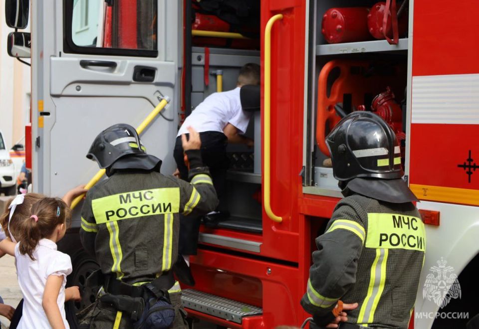Урок безопасности для юных жителей Херсонской области Урок безопасности для юных жителей Херсонской области
