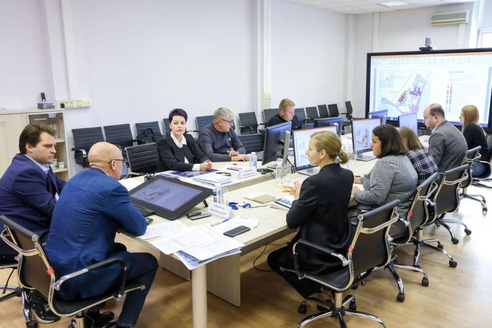 В Геническом округе планируется развитие инфраструктуры с учетом роста населения В Геническом округе планируется развитие инфраструктуры с учетом роста населения